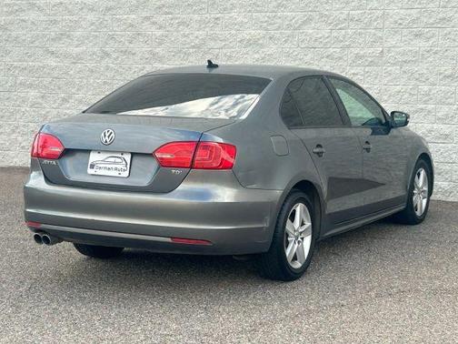 2011 Volkswagen Jetta TDI