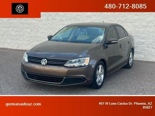 2014 Volkswagen Jetta TDI