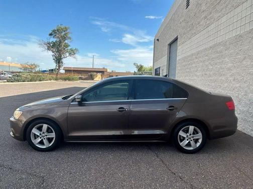 2014 Volkswagen Jetta TDI