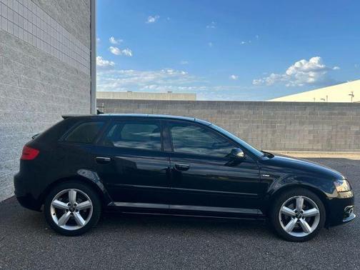 2012 Audi A3 2.0 TDI Premium Plus