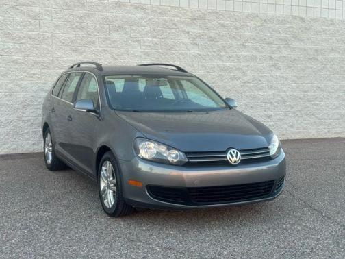 2013 Volkswagen Jetta SportWagen TDI