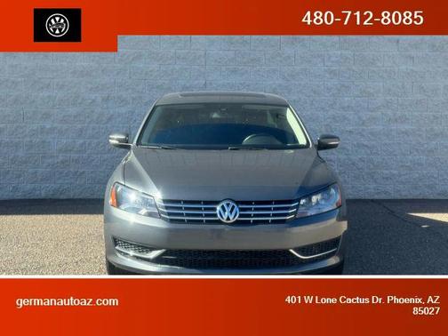 2014 Volkswagen Passat 2.0L TDI SE