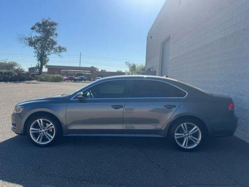 2014 Volkswagen Passat 2.0L TDI SE
