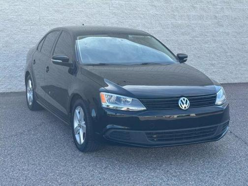 2012 Volkswagen Jetta TDI