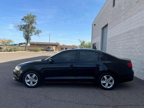 2012 Volkswagen Jetta TDI