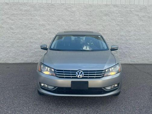 2013 Volkswagen Passat 2.0 TDI SEL Premium
