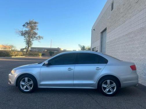 2011 Volkswagen Jetta TDI