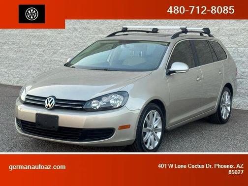 2013 Volkswagen Jetta SportWagen TDI