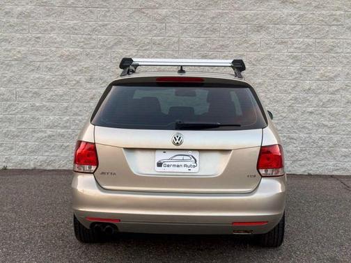 2013 Volkswagen Jetta SportWagen TDI