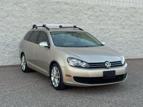 2013 Volkswagen Jetta SportWagen TDI