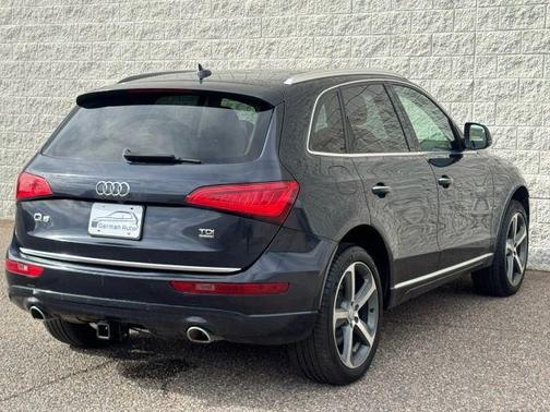 2015 Audi Q5 3.0 TDI Premium Plus