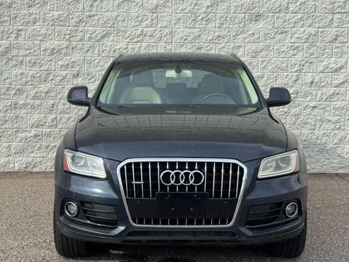 2015 Audi Q5 3.0 TDI Premium Plus