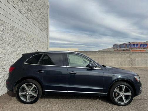 2015 Audi Q5 3.0 TDI Premium Plus