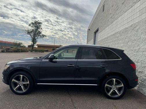 2015 Audi Q5 3.0 TDI Premium Plus
