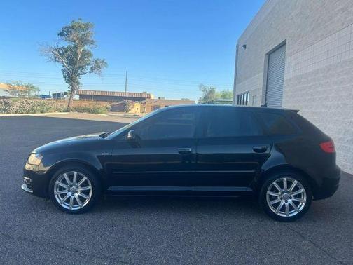 2012 Audi A3 2.0 TDI Premium Plus