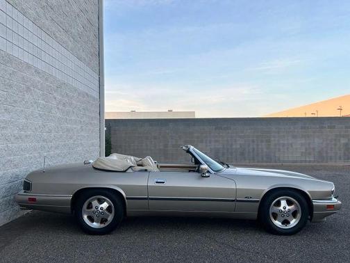 1996 Jaguar XJS Cabriolet
