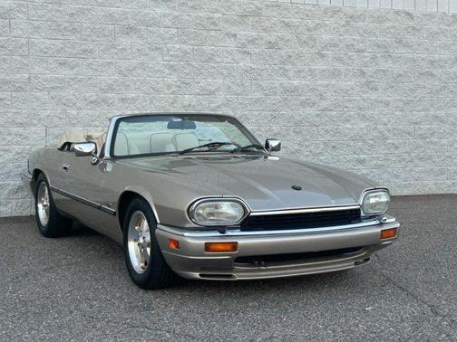 1996 Jaguar XJS Cabriolet