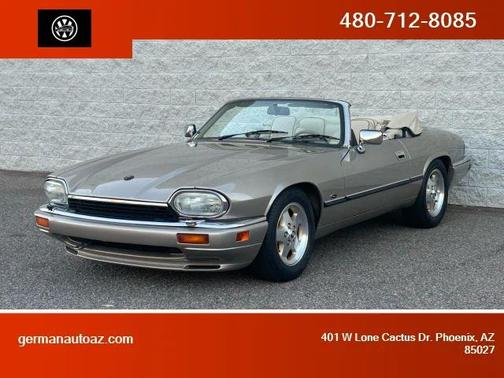 1996 Jaguar XJS Cabriolet
