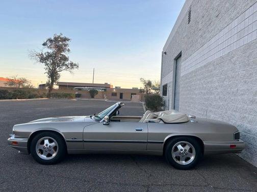 1996 Jaguar XJS Cabriolet