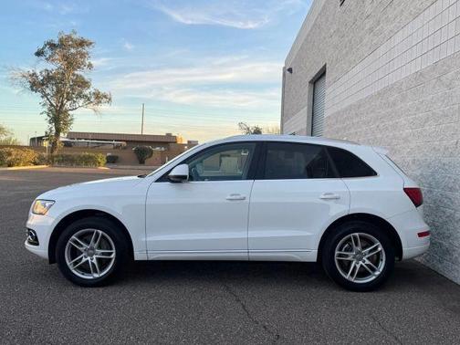 2014 Audi Q5 3.0 TDI Premium Plus