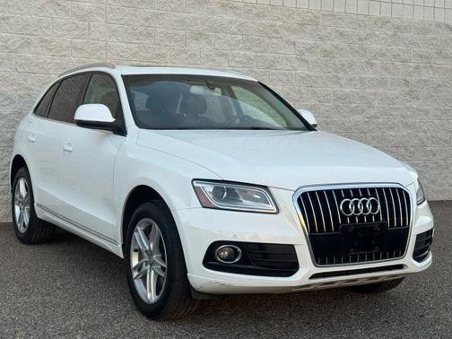 2014 Audi Q5 3.0 TDI Premium Plus