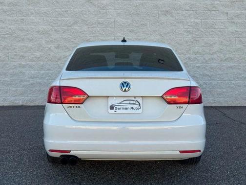 2012 Volkswagen Jetta TDI