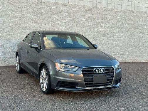 2015 Audi A3 2.0 TDI Premium