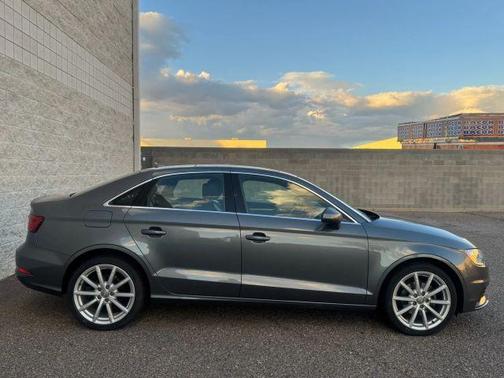2015 Audi A3 2.0 TDI Premium