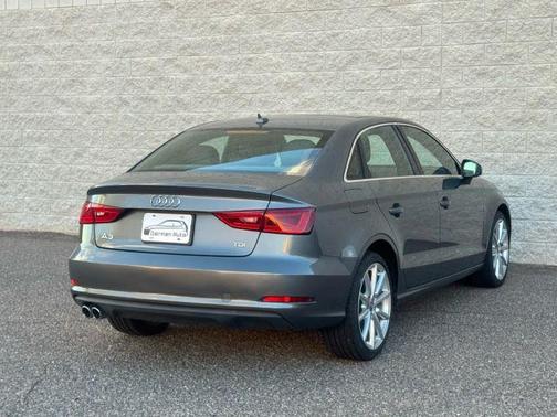 2015 Audi A3 2.0 TDI Premium