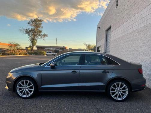 2015 Audi A3 2.0 TDI Premium