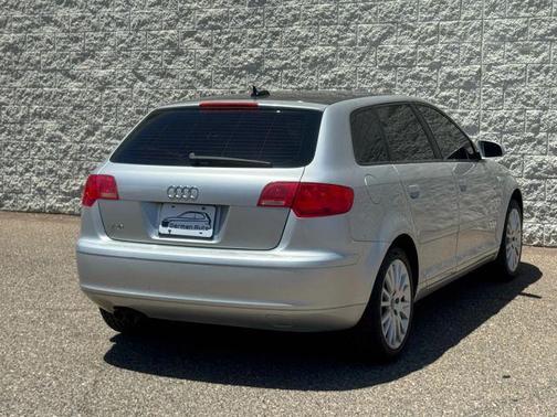 2006 Audi A3 2.0T