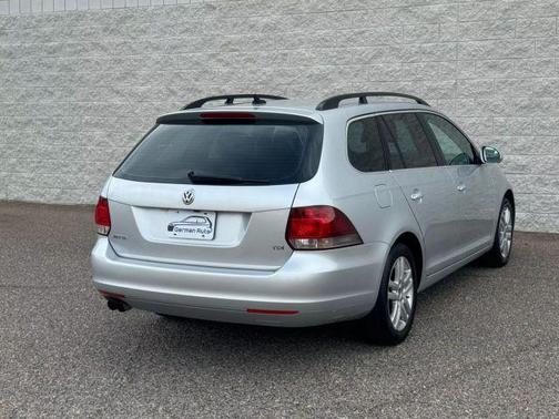 2014 Volkswagen Jetta SportWagen TDI