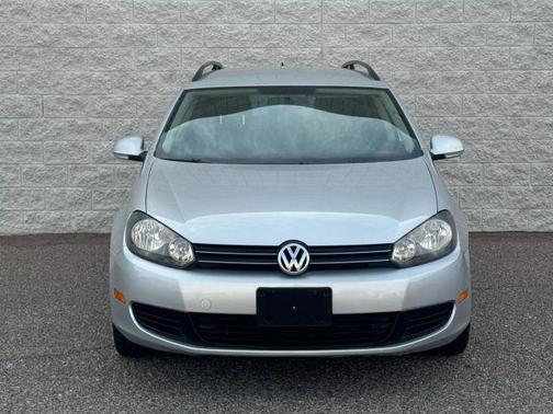 2014 Volkswagen Jetta SportWagen TDI