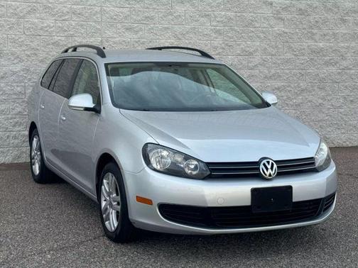 2014 Volkswagen Jetta SportWagen TDI