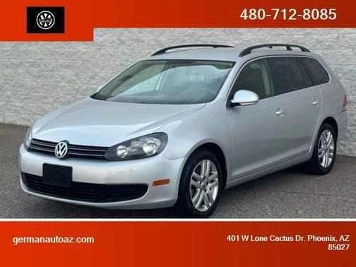 2014 Volkswagen Jetta SportWagen TDI