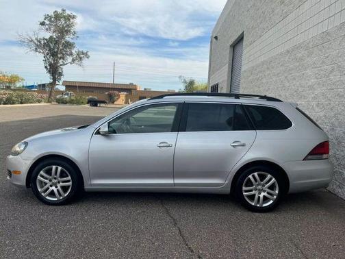 2014 Volkswagen Jetta SportWagen TDI