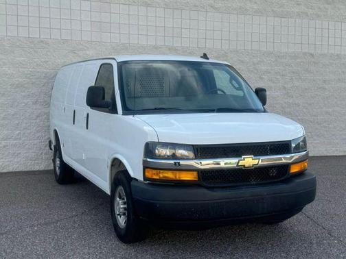 2020 Chevrolet Express 2500 Work Van