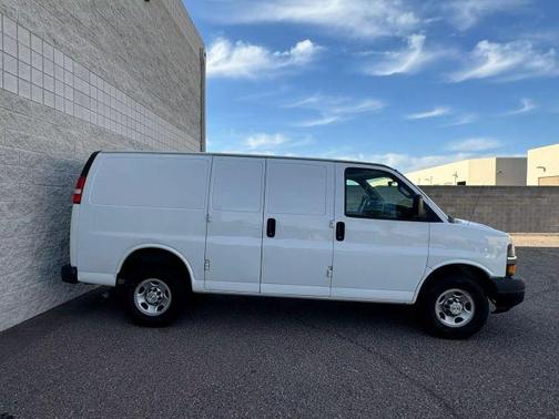 2020 Chevrolet Express 2500 Work Van