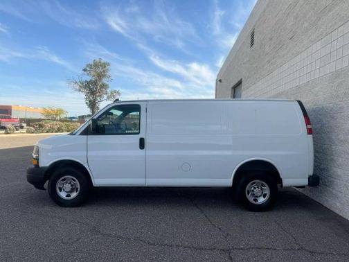 2020 Chevrolet Express 2500 Work Van