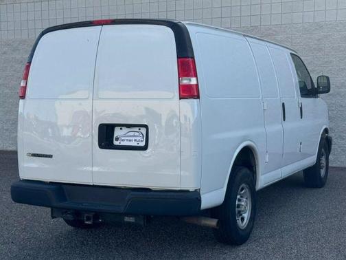 2020 Chevrolet Express 2500 Work Van
