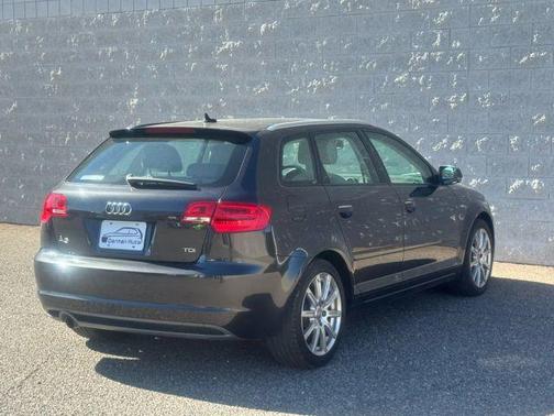 2013 Audi A3 2.0 TDI Premium