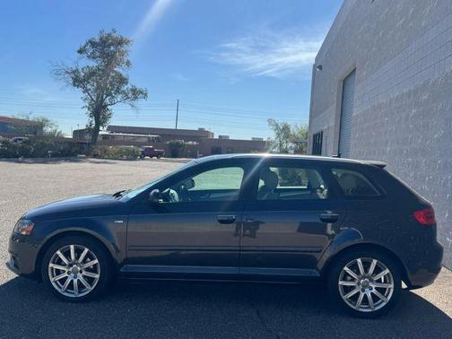 2013 Audi A3 2.0 TDI Premium