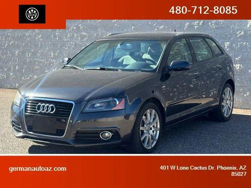2013 Audi A3 2.0 TDI Premium