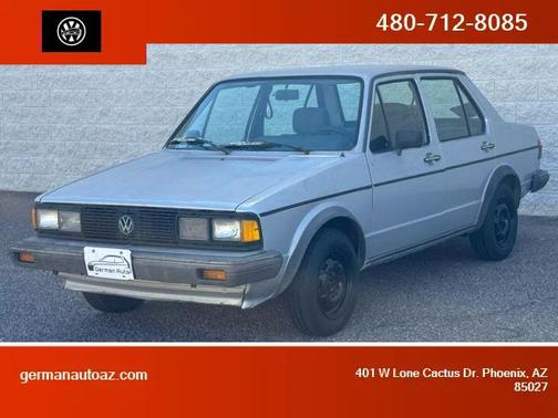 1981 Volkswagen Jetta