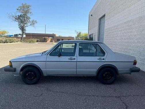 1981 Volkswagen Jetta