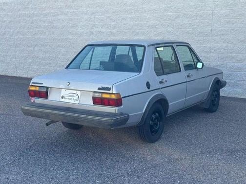 1981 Volkswagen Jetta