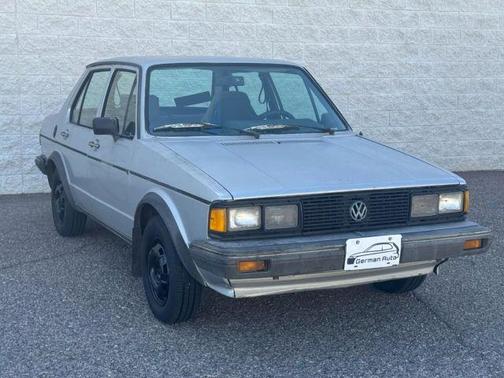 1981 Volkswagen Jetta