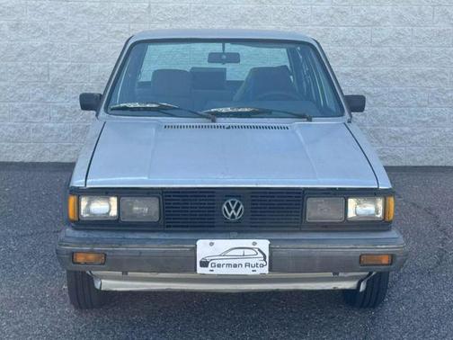 1981 Volkswagen Jetta