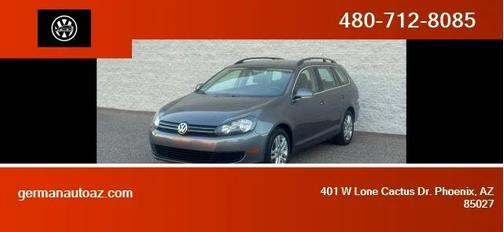 2013 Volkswagen Jetta SportWagen TDI