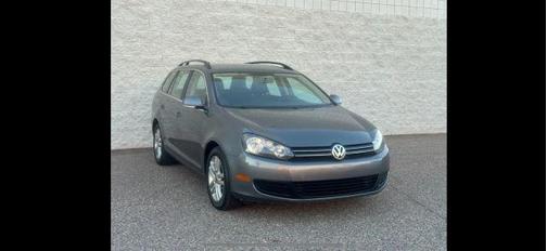 2013 Volkswagen Jetta SportWagen TDI